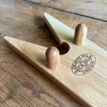 Load image into Gallery viewer, English Boot Jack - White Oak - The Celtic Farm
