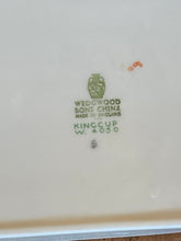 Load image into Gallery viewer, Floral Wedgewood Kingcup Bone China Trinket Box