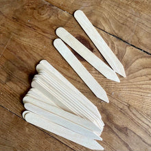 Load image into Gallery viewer, Garden Gift Set - Maple Seed and Bed Ruler, Dibblers, Pot Tamper and Markers - The Celtic Farm