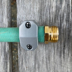 Male hose end repair