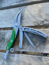 Load image into Gallery viewer, Gardening Gift Box - Belt, Hori Hori and Multi-tool - The Celtic Farm