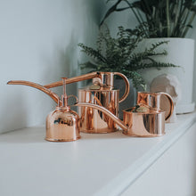 Load image into Gallery viewer, Haws Copper Mist Sprayer - The Smethwick Spritzer Plant Mister - The Celtic Farm