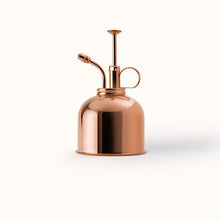 Load image into Gallery viewer, Haws Copper Mist Sprayer - The Smethwick Spritzer Plant Mister - The Celtic Farm