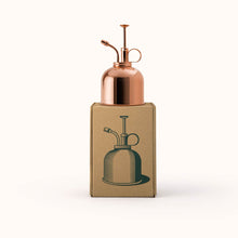 Load image into Gallery viewer, Haws Copper Mist Sprayer - The Smethwick Spritzer Plant Mister - The Celtic Farm