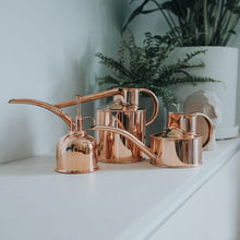 Load image into Gallery viewer, Haws Copper Mist Sprayer - The Smethwick Spritzer Plant Mister - The Celtic Farm