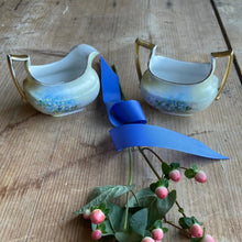Load image into Gallery viewer, Limoges Floral Cream and Sugar Set (T & V) - The Celtic Farm