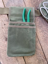 Load image into Gallery viewer, Multi-pocket Gardening Belt - The Celtic Farm