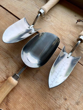 Load image into Gallery viewer, Potter's Tool Set - 3 Tools for Potting - The Celtic Farm