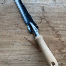 Load image into Gallery viewer, Premium Garden Multi-Tool - Stainless and Hardwood - The Celtic Farm