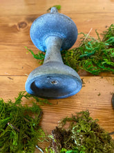 Load image into Gallery viewer, Reclaimed Solid Brass Fence Finials (Set of 4) - Vintage Fence Toppers - The Celtic Farm