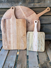 Load image into Gallery viewer, Small Charcuterie Board - Vintage Style Rectangle French Board - The Celtic Farm