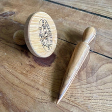 Load image into Gallery viewer, Small Dibbler & Pot Tamper Set - The Celtic Farm