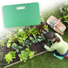 Load image into Gallery viewer, Super Comfy Garden Kneeler / Gardener's Kneeling Pad (Thick Foam Mat) - The Celtic Farm