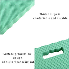 Load image into Gallery viewer, Super Comfy Garden Kneeler / Gardener's Kneeling Pad (Thick Foam Mat) - The Celtic Farm