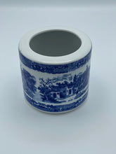 Load image into Gallery viewer, Victorian Ironstone Canister - Made in England - The Celtic Farm
