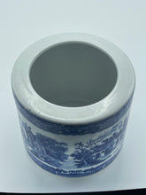 Load image into Gallery viewer, Victorian Ironstone Canister - Made in England - The Celtic Farm