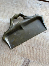 Load image into Gallery viewer, Vintage Brass Crumble Tray (Crumb Scraper) - The Celtic Farm