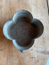 Load image into Gallery viewer, Vintage Brass Planter - The Celtic Farm