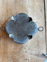 Load image into Gallery viewer, Vintage Brass Planter - The Celtic Farm