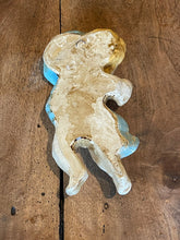 Load image into Gallery viewer, Vintage Chalkware Cherub - Wall Hanging - The Celtic Farm