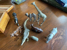 Load image into Gallery viewer, Vintage English Animal Figures - The Celtic Farm