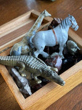 Load image into Gallery viewer, Vintage English Animal Figures - The Celtic Farm