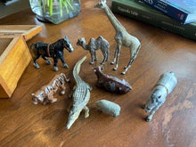 Load image into Gallery viewer, Vintage English Animal Figures - The Celtic Farm