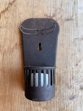 Load image into Gallery viewer, Vintage Metal Wall Holder (NO MOTH) - The Celtic Farm