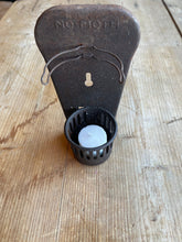 Load image into Gallery viewer, Vintage Metal Wall Holder (NO MOTH) - The Celtic Farm