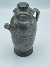 Load image into Gallery viewer, Vintage Pewter Martini Shaker - The Celtic Farm