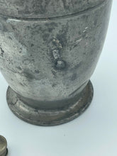 Load image into Gallery viewer, Vintage Pewter Martini Shaker - The Celtic Farm
