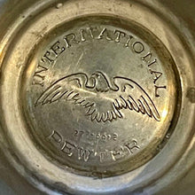 Load image into Gallery viewer, Vintage Pewter Vase - The Celtic Farm
