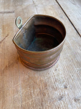 Load image into Gallery viewer, Vintage Turkish Copper Wall Holder - The Celtic Farm