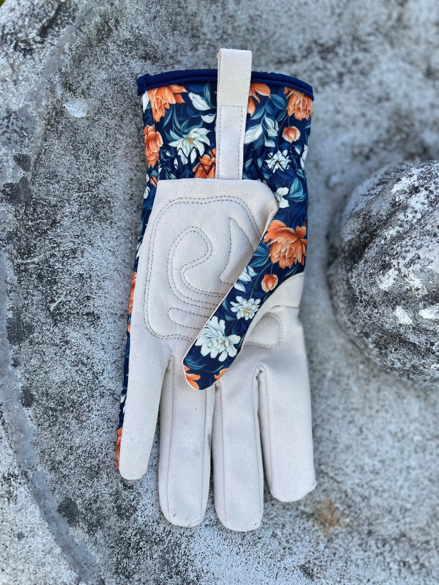 gardening gloves Women's Floral Gardening and Project Gloves
