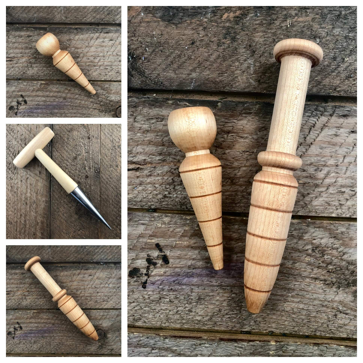 Dibble Rake Garden Dibble/Dibber Collection – The Celtic Farm