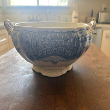 Load image into Gallery viewer, 1902 Burgess and Leigh Transferware Eaton Pattern Tureen - The Celtic Farm