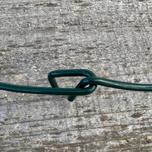 Load image into Gallery viewer, 24" Plant Hoops – 8 - Piece Green Metal Plant Support Stake Kit for Garden Plants, Flowers &amp; Vegetables - The Celtic Farm