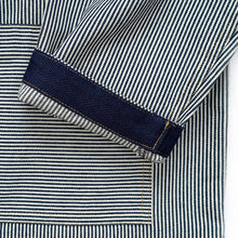 Load image into Gallery viewer, The Classic Garden Smock - Ticking Stripe