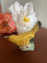 Load image into Gallery viewer, Stangl Pottery Birds - Yellow Wilson Warbler  #3597
