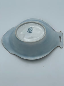 Vintage Porcelain Small Syrup / Sauce Container