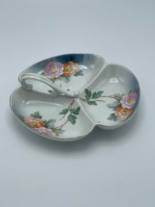 Vintage R&S Porcelain Candy Dish