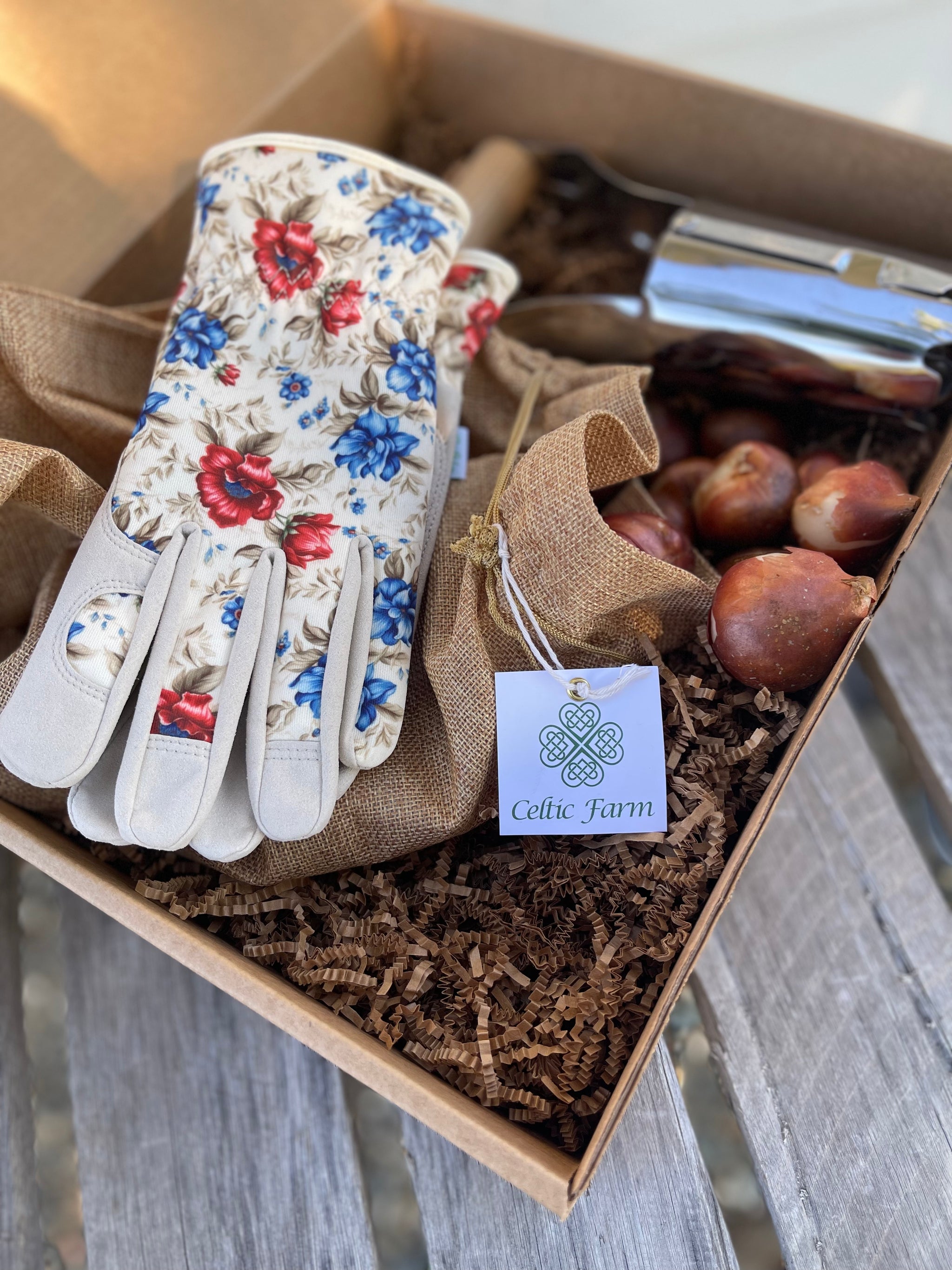 Best Gardening Gloves for Women & Men | Celtic Farm  The Celtic Farm
