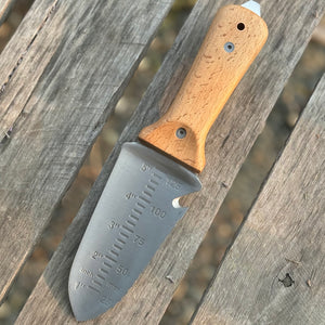 Our Tanto Hori Hori Garden Tool