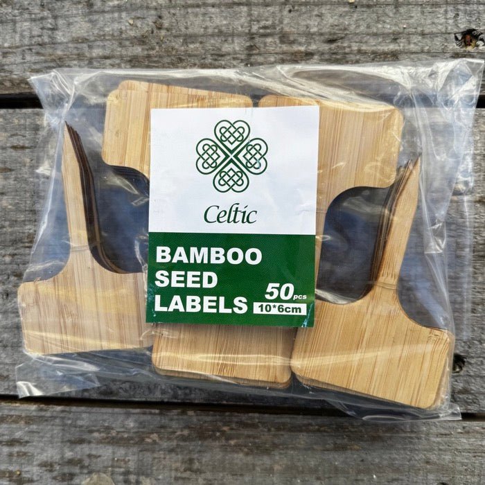 Celtic Farm LLC Bamboo Plant Labels - Thumbnail 4