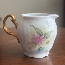 Load image into Gallery viewer, Bernadotte Czech Porcelain Floral Creamer - The Celtic Farm