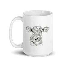 Load image into Gallery viewer, Farm Animal Mug - Cow - The Celtic Farm