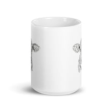 Load image into Gallery viewer, Farm Animal Mug - Cow - The Celtic Farm