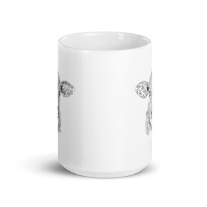 Farm Animal Mug - Cow - The Celtic Farm