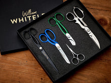 Load image into Gallery viewer, Full House Scissor Gift Set - Handcrafted | From England (Whiteley &amp; Sons) - The Celtic Farm