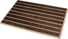 Load image into Gallery viewer, Garden Boot Scraper Wooden Doormat | Made in Germany - The Celtic Farm